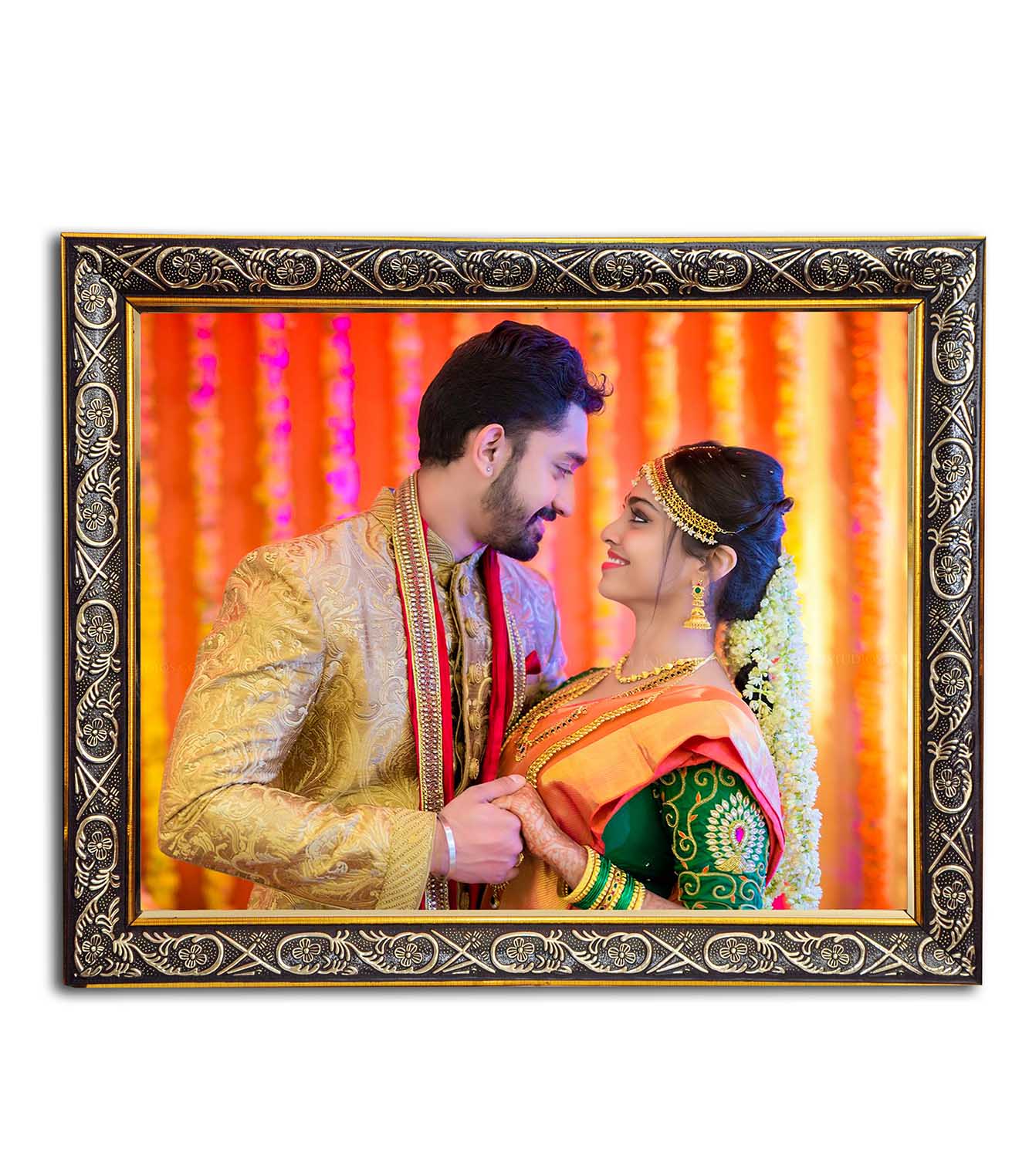 12x15-frame-with-photo-print-golden-frame-43-anand-gifts