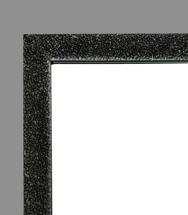 8x12 Frame With Photo Print ( Black Frame )