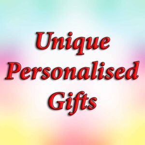 All Personalised gifts