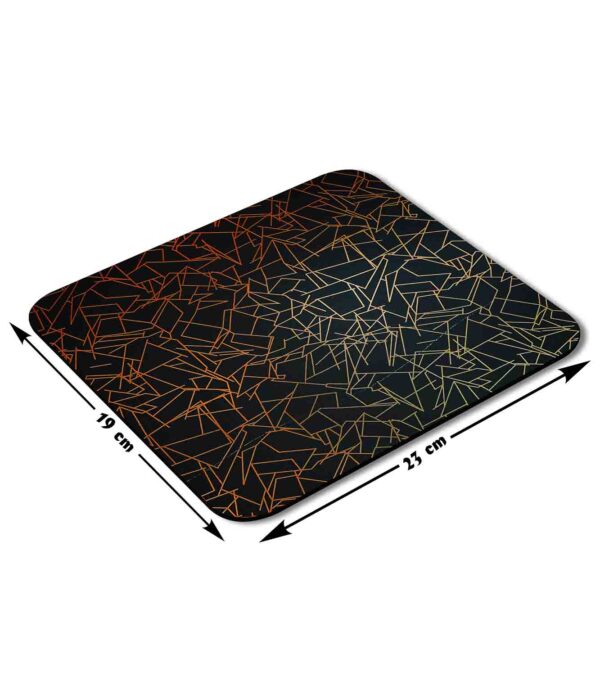 Abstract Painting Mouse pad