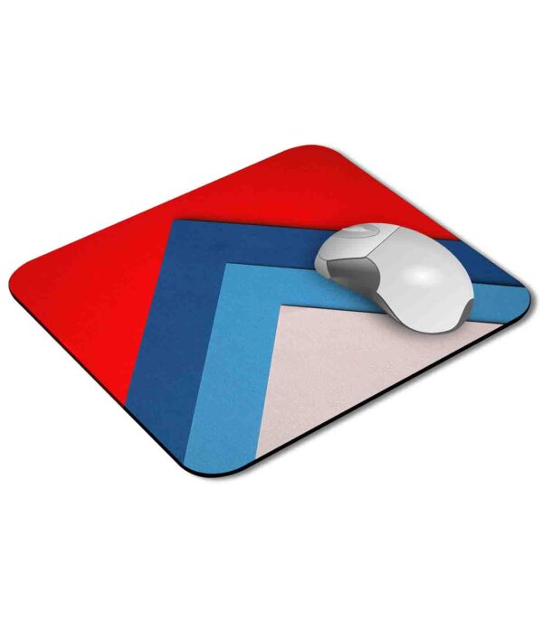 Simple Coloured Background Mouse pad