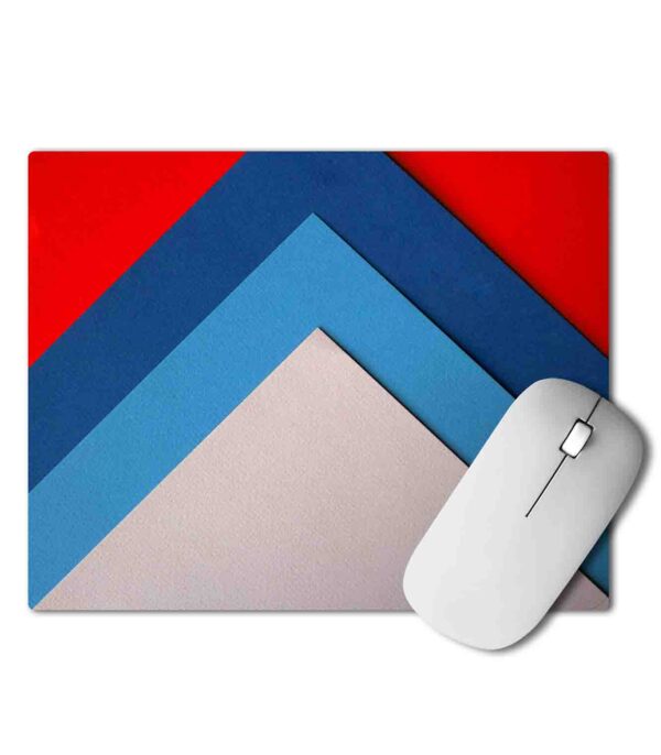 Simple Coloured Background Mouse pad