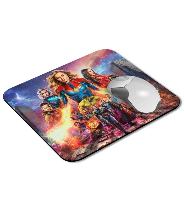 Avenger Endgame Mouse pad