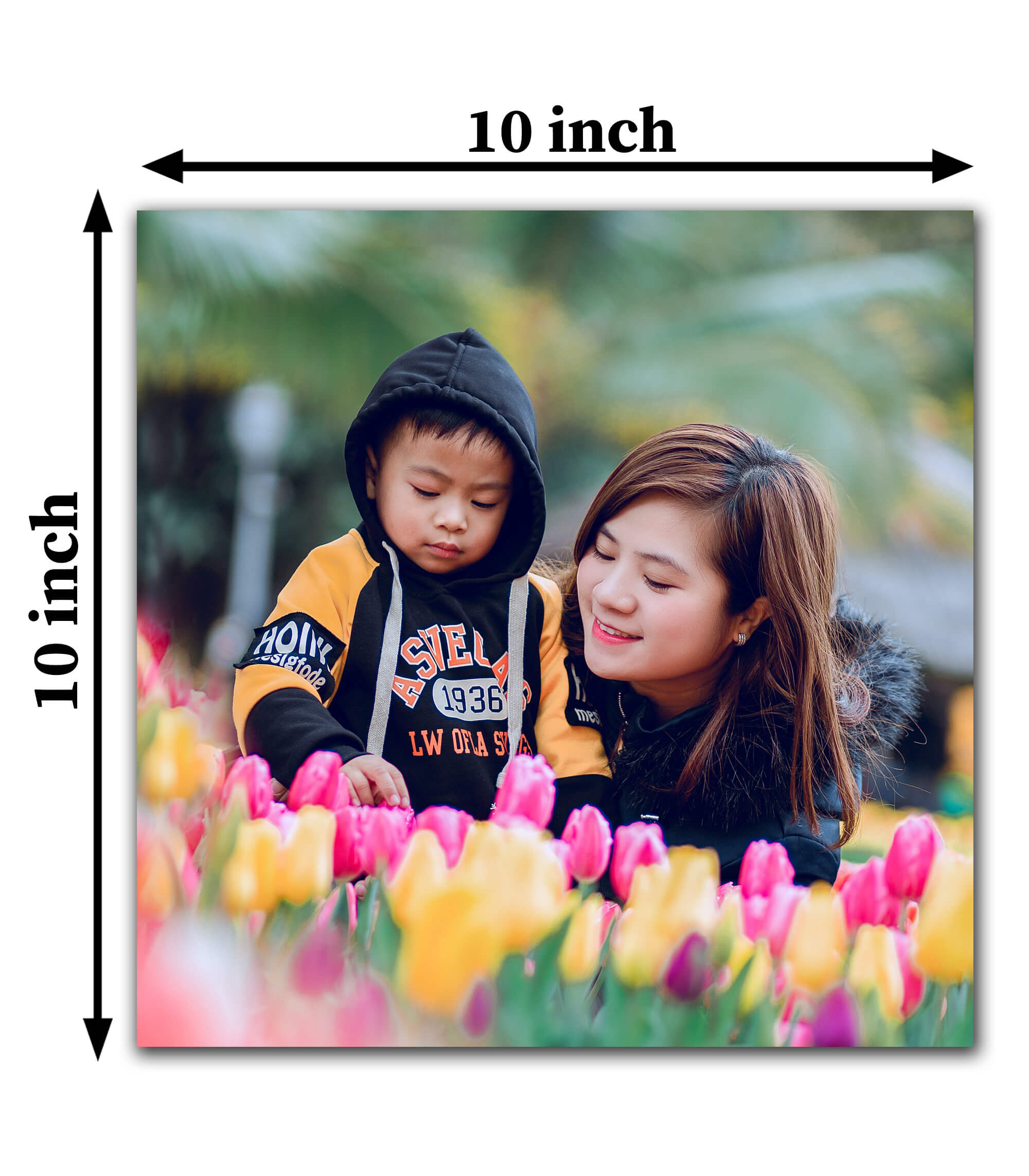 10x10 inch Photo Prints