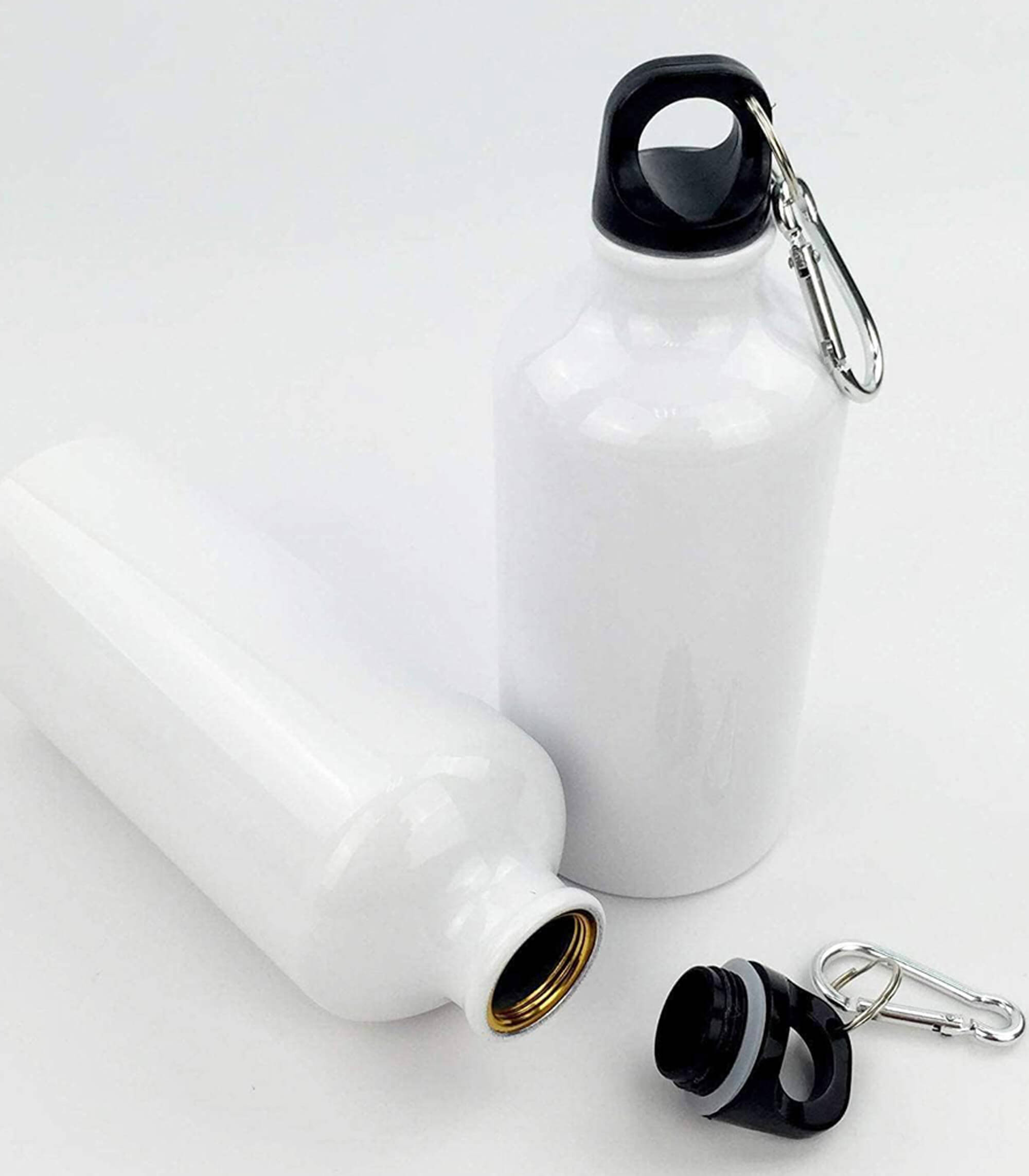 Customized 750ml Water Bottle with Photo Print