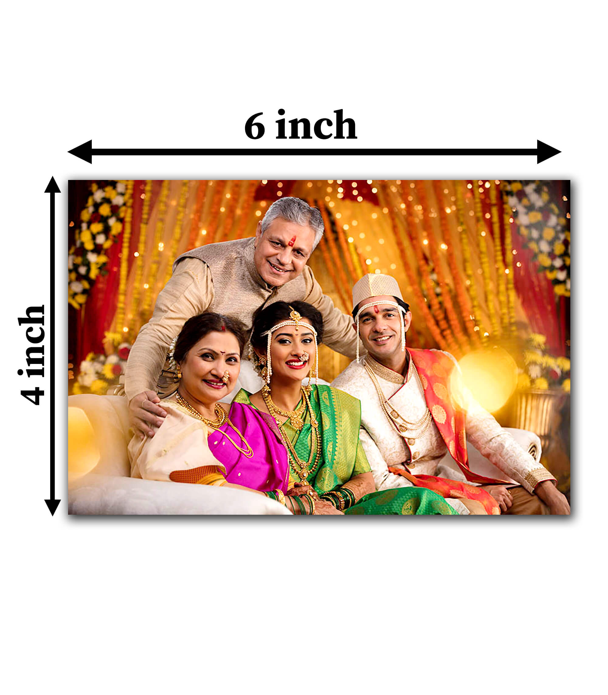 4x6 inch Photo Prints