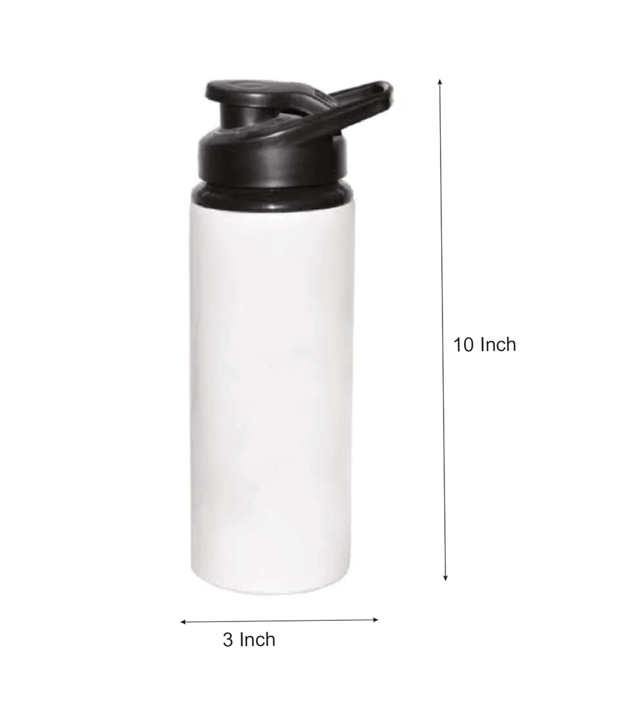 Customised Water Bottle With Open/Close Cap (750ml)