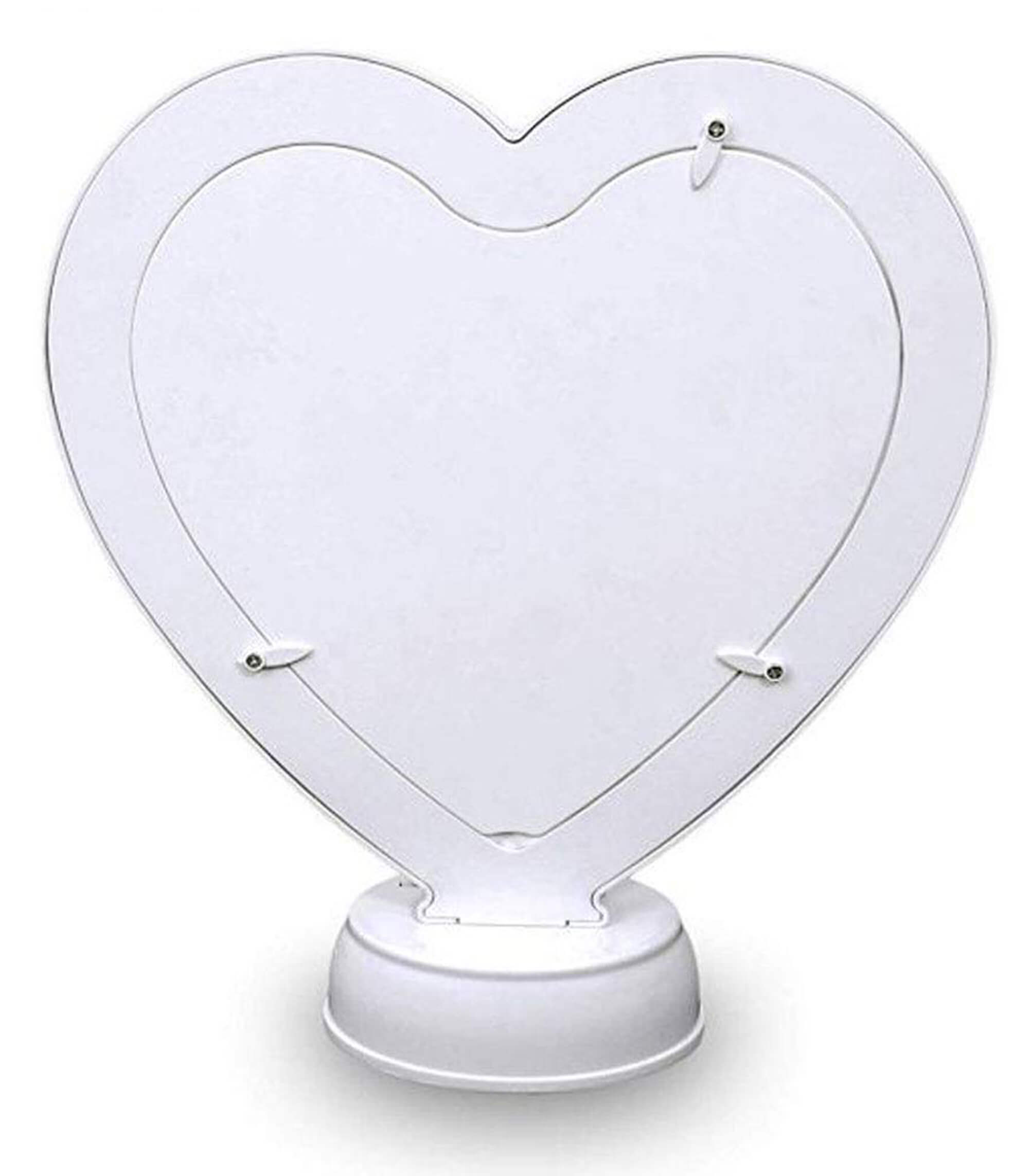 Heart Magic Mirror