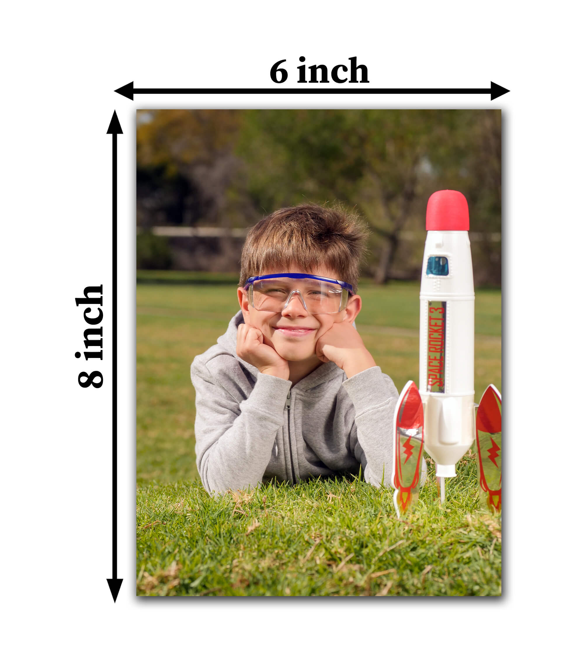 6x8 inch Photo Prints