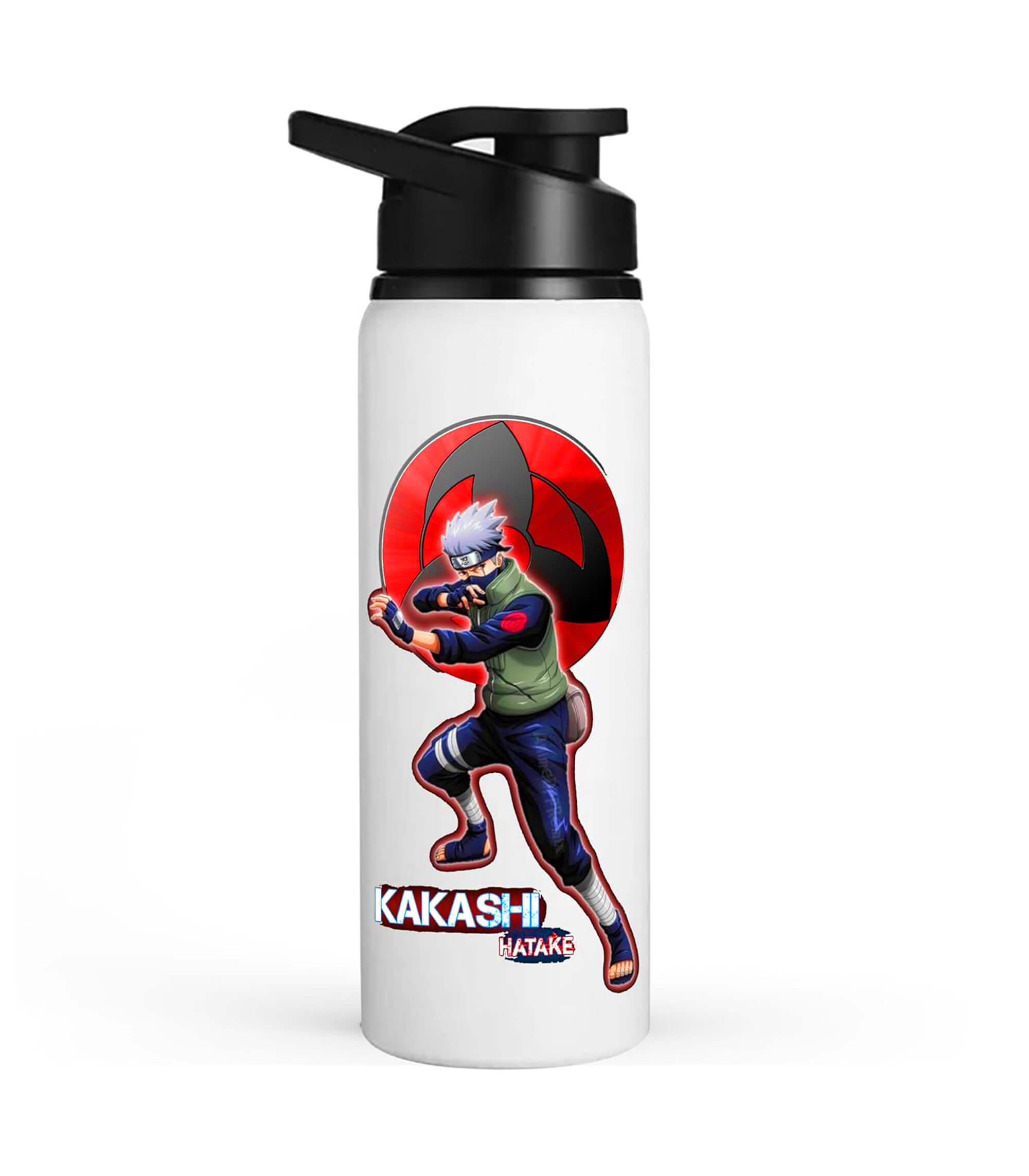 Customised Water Bottle With Open/Close Cap (750ml)
