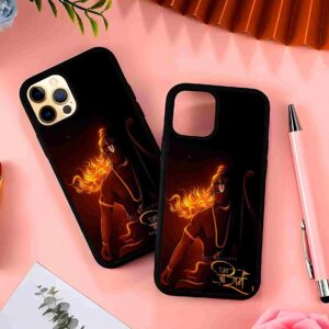Shree Ram 2D Rubber Mobile Back Cover