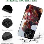 Iron Man Retro Armor 2D Rubber Mobile Back Cover