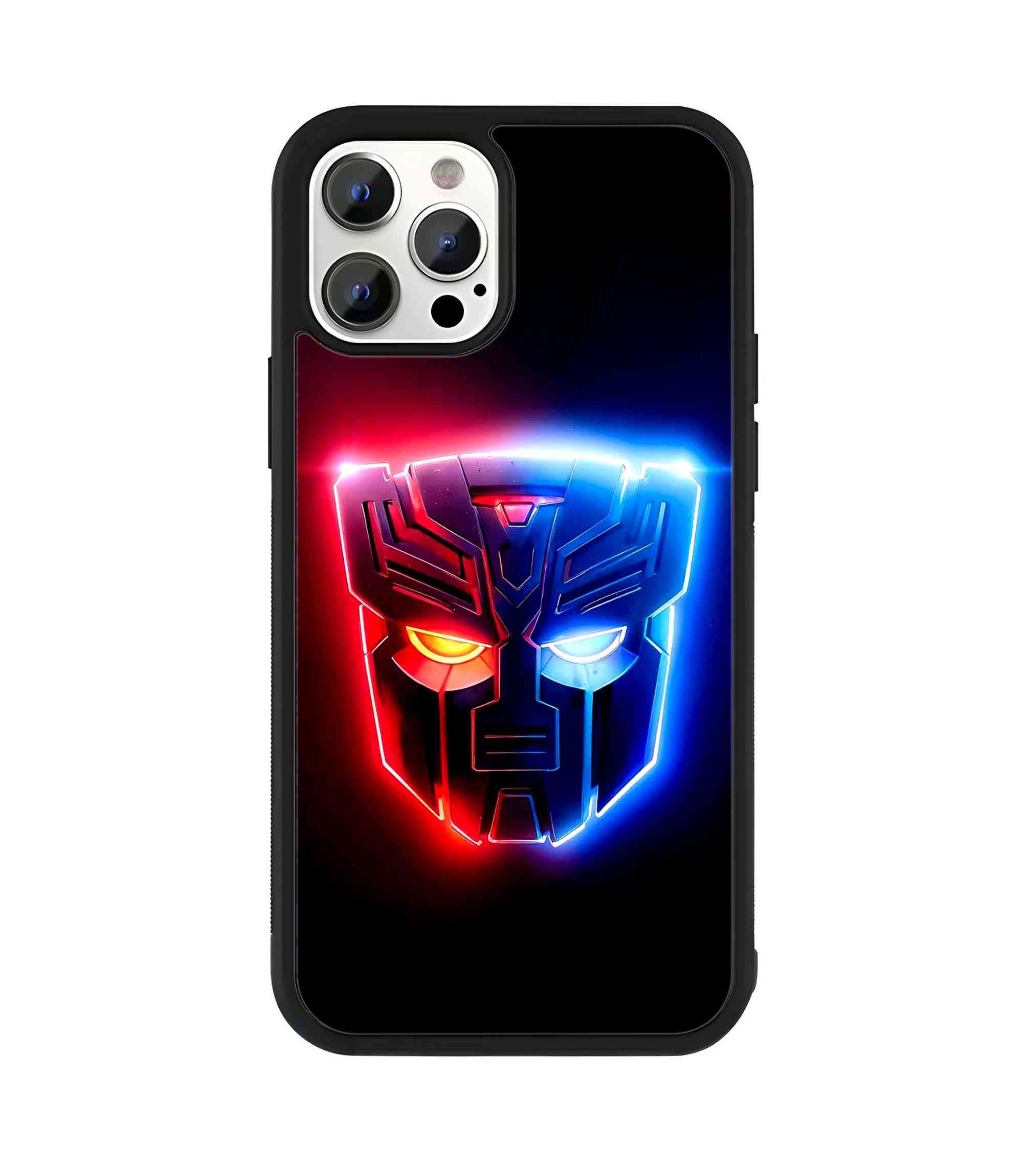 Transformers One 2D Rubber Mobile Back Cover Transformers One 2D Rubber Mobile Back Cover