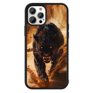 Sand Beast 2D Rubber Mobile Back Cover