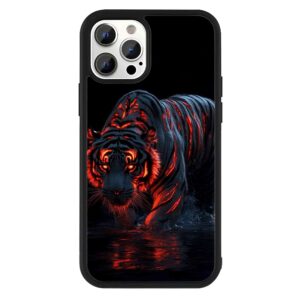 Tiger Dope 2D Rubber Mobile Back Cover