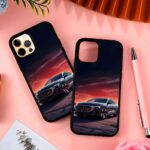 Audi Hypercar 2D Rubber Mobile Back Cover