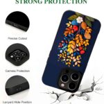 3D Tree 2D Rubber Mobile Back Cover