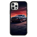 Audi Hypercar 2D Rubber Mobile Back Cover