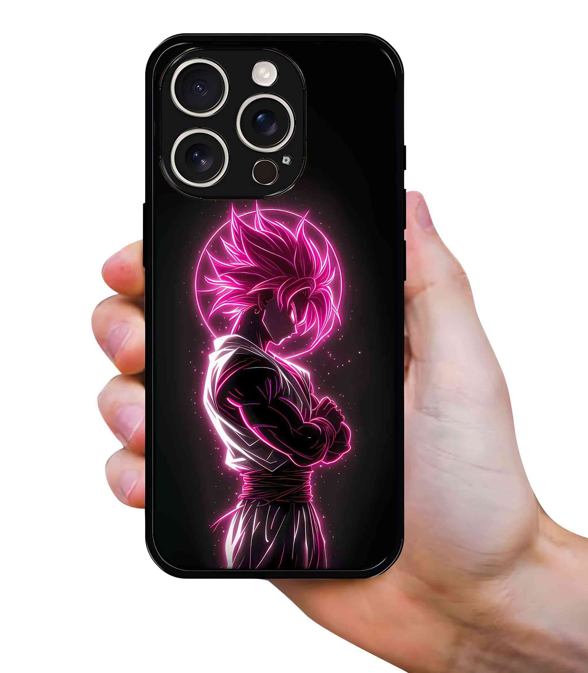 quest for goku 2D Rubber Mobile Back Cover quest for goku 2D Rubber Mobile Back Cover