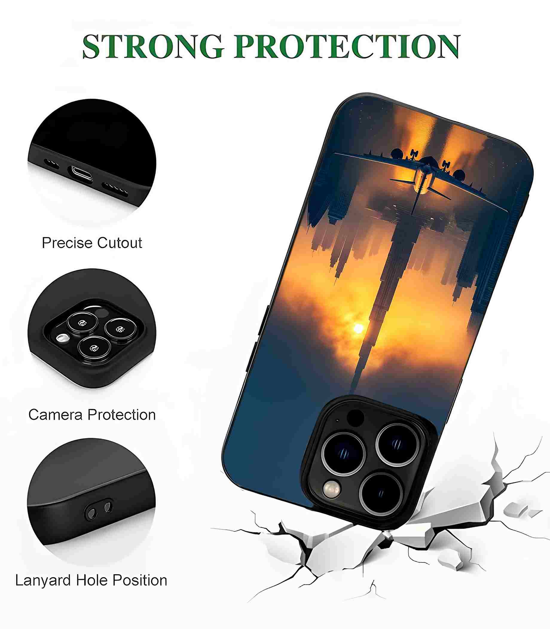 Dubai Flight 2D Rubber Mobile Back Cover Dubai Flight 2D Rubber Mobile Back Cover