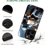 Hyper Rider 2D Rubber Mobile Back Cover