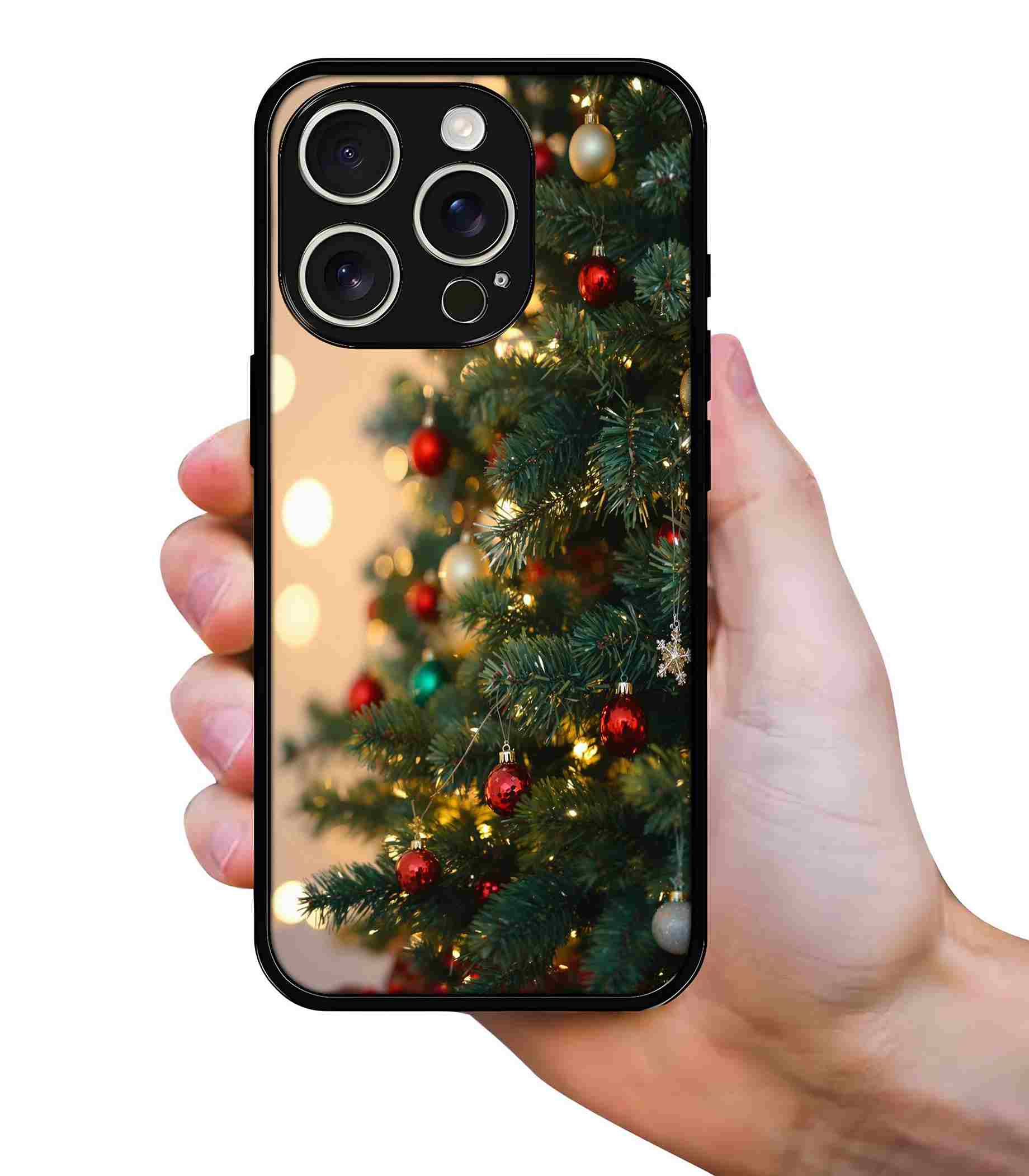 Cute Christmas 2D Rubber Mobile Back Cover #3 Cute Christmas 2D Rubber Mobile Back Cover #3