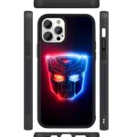 Transformers One 2D Rubber Mobile Back Cover