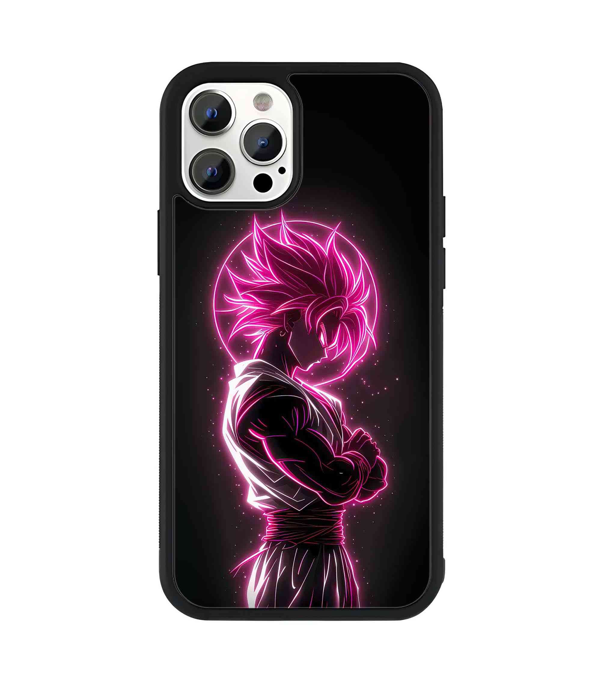 quest for goku 2D Rubber Mobile Back Cover quest for goku 2D Rubber Mobile Back Cover