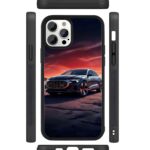 Audi Hypercar 2D Rubber Mobile Back Cover