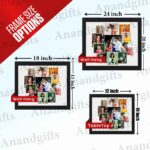 Circle of Memories – 11 Photo Collage Frame for Every Occasion