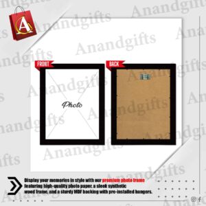Personalized Heart-Shaped Couple Collage Frame – Perfect Valentine’s Day Gift