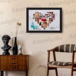 Forever Yours – Heart-Shaped Collage Photo Frame for Weddings, Anniversaries & Valentine’s Day Forever Yours – Heart-Shaped Collage Photo Frame for Weddings, Anniversaries & Valentine’s Day