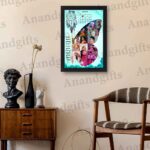 Wings of Joy – Butterfly Collage Photo Frame for Life’s Special Moments for Anniversary and birthday