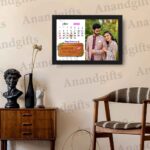 Moments in Time – Single Photo Calendar Frame for Weddings, Anniversaries & Birthdays Moments in Time – Single Photo Calendar Frame for Weddings, Anniversaries & Birthdays