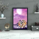 Moon, Stars & Love – 23 Photo Heart Collage Frame for Special Romantic Moments Moon, Stars & Love – 23 Photo Heart Collage Frame for Special Romantic Moments