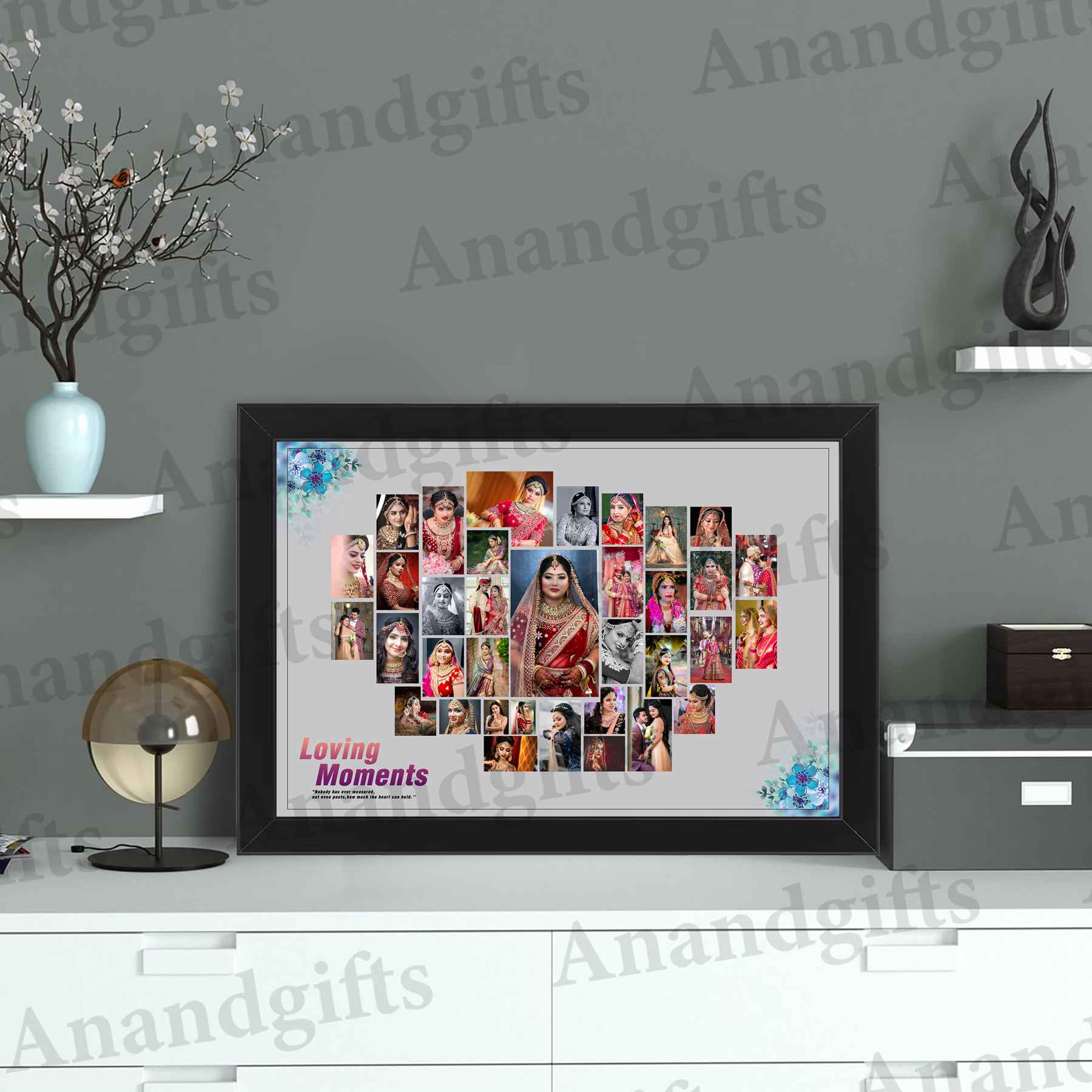 A Gallery of Memories – 39 Photo Collage Frame for Every Occasion
