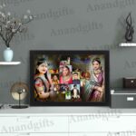 Forever Together – 16 Photo Collage Frame for Weddings, Anniversaries & Engagements