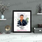 One Perfect Moment – Custom Photo Frame for Every Special Occasion
