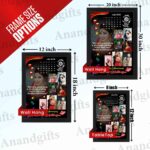 Moments to Remember – Custom Calendar Photo Frame for Special Occasions