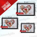 Forever Yours – Heart-Shaped Collage Photo Frame for Weddings, Anniversaries & Valentine’s Day Forever Yours – Heart-Shaped Collage Photo Frame for Weddings, Anniversaries & Valentine’s Day