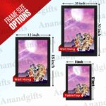 Moon, Stars & Love – 23 Photo Heart Collage Frame for Special Romantic Moments Moon, Stars & Love – 23 Photo Heart Collage Frame for Special Romantic Moments