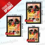 Heartfelt Moments – 4 Photo Heart Collage Frame for Romantic Occasions
