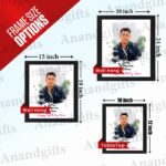 One Perfect Moment – Custom Photo Frame for Every Special Occasion