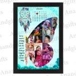 Wings of Joy – Butterfly Collage Photo Frame for Life’s Special Moments for Anniversary and birthday
